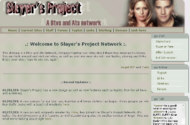 Slayer's Project - Version 2